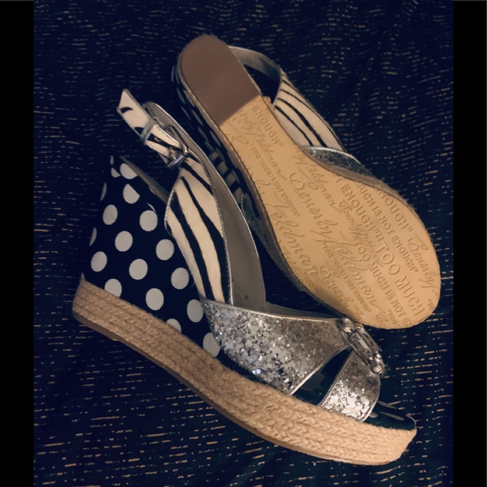 Beverly Feldman sandals